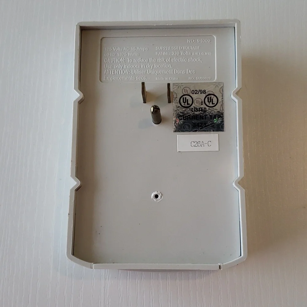 Multiple plug block - Picture 2 of 2